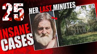 25 Cold Cases That Were Just Solved | True Crime Documentary | Compilation
