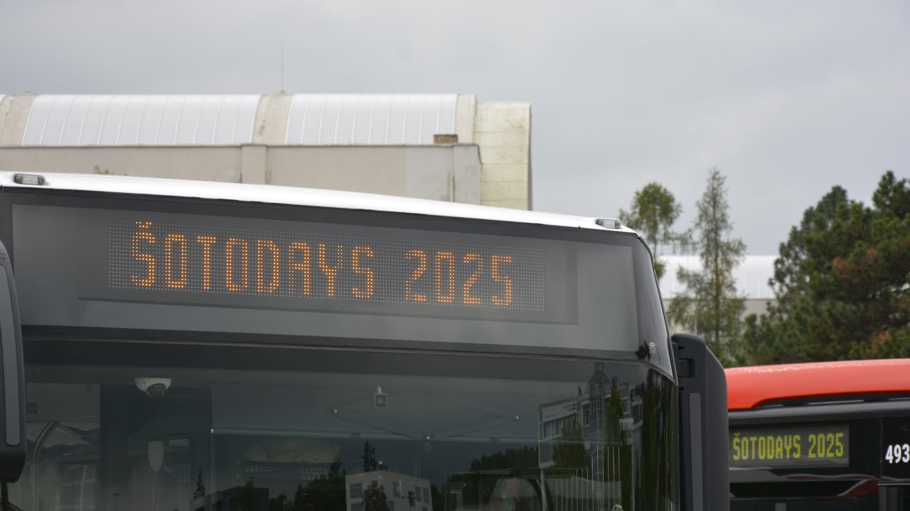 Šotodays 2025