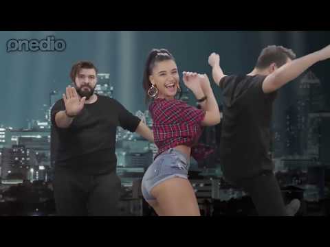 Denisa - Alamazsın - Müthiş Pinç Dansı Canlı Performans