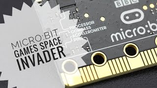 micro:bit  games| සරල game නිර්මාණය | part 6| space invader