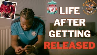 Footballer explains life after getting released by LIVERPOOL fc | ANDY KANGA :Beauty in the STRUGGLE