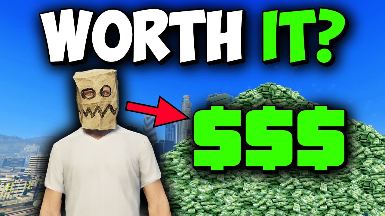 Can the FIB Files Make You Rich in GTA Online? | Loser to Luxury S4 Ep 80
