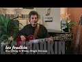 Capture de la vidéo Les Fradkin - Everything Is Wrong (Single-With Lyrics, 12 String Bass)