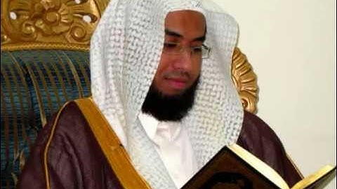 الشيخ عبدالولي الاركاني _ سورة ال عمران _ كامله