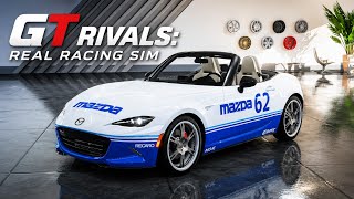 Consegui jogar pela primeira vez no Brasil GT Rivals: Real Racing Sim 😱😱😱😱😱