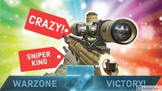 Warzone Sniper Kills Compilation - Warzone Sniper Compilation! Best Shots And Moments!