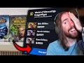 Preordering games in 2013 vs 2022  asmongold reacts to totalbiscuit