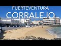 Corralejo, Fuerteventura (4K)