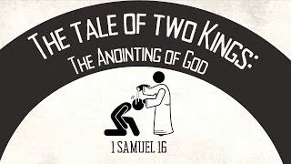 Famous Message in a Minute | “A Tale of Two Kings” (1 Samuel 16) | Joseph Dutko Wealth