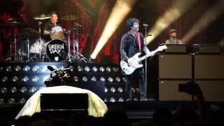 Green Day - "When I Come Around" - 07/07/17 - Mad Cool Festival / Madrid