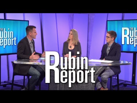 Global Warming, Medical Marijuana, Robot Sex | The Rubin Report