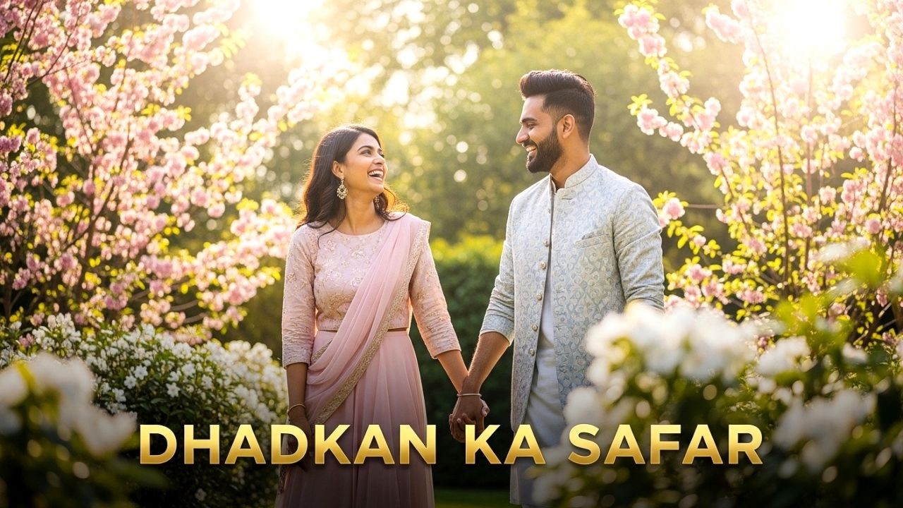 Dhadkan Ka Safar | Bollywood Romantic | Soulful Romantic Duet | Hindi Love Songs 2026
