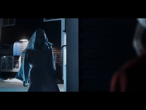 Крик. Ночь перед Рождеством | Ужасы | Комедия