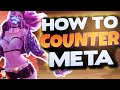 How to counter the TOP META champions in EVERY LANE | How to THINK about a counter in Wild Rift