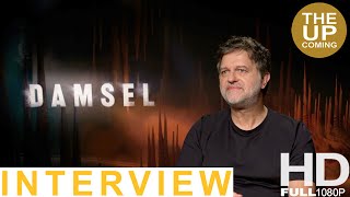 Juan Carlos Fresnadillo interview on Damsel
