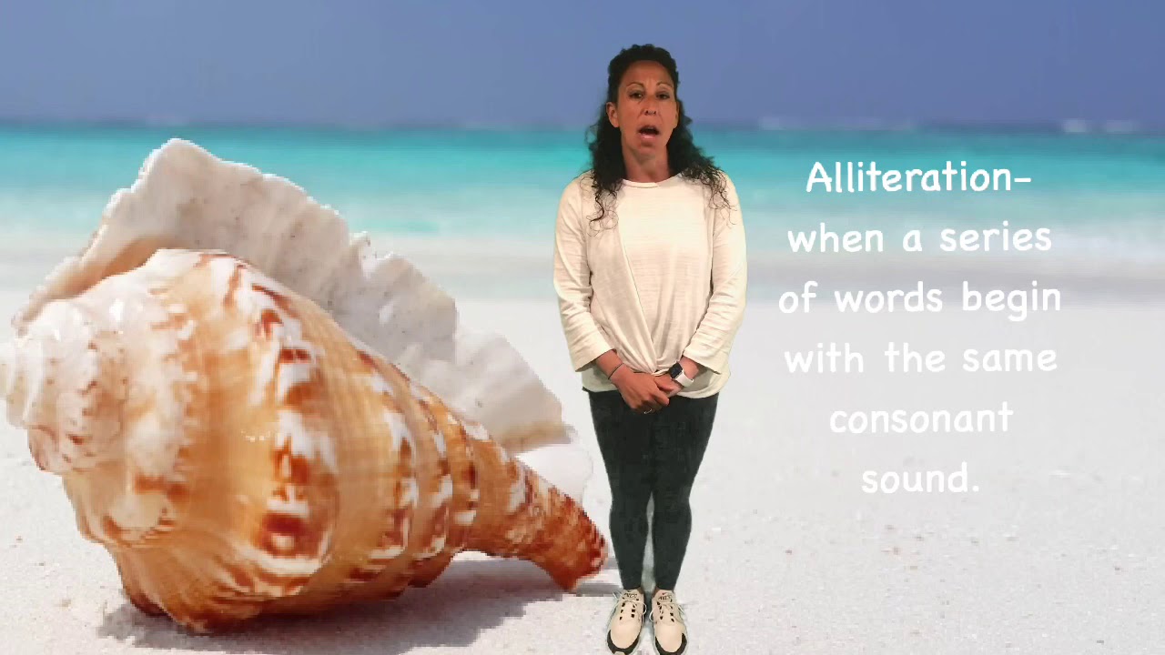 Alliteration