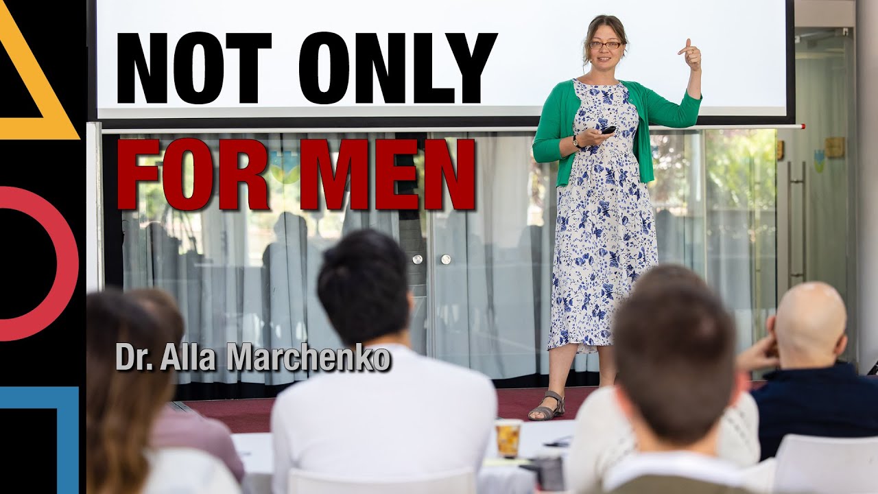 Dr. Alla Marchenko - Not Only for Men: Pilgrimage toHasidic Destinations in Poland andUkraine