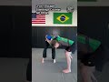 Russian Tie Escape GP 00421 #jiujitsu #grapplerpedia #grappling