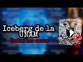  iceberg de la unam  completo  proyecto gato negro