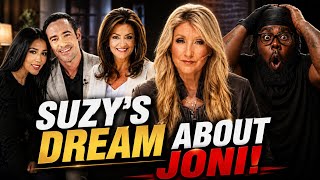 Laura Lynn Thompson On Suzy’s Dream About Joni & How TERRIBLY They Were Treated At The Memorial!