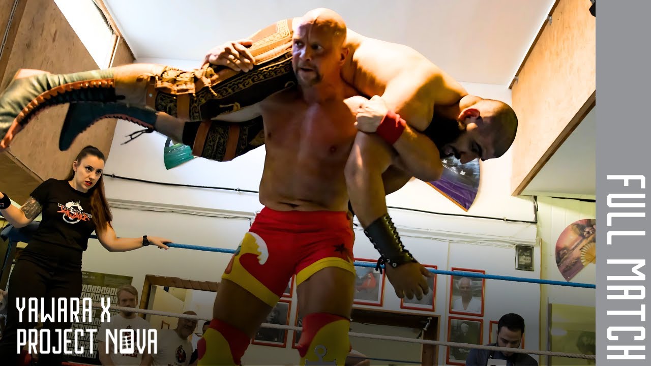 FULL MATCH — Sorani vs. Johnny Malibu (YAWARA x NOVA)