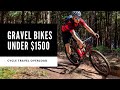 8 Best Gravel Bikes Under $1500 - Cycle Travel Overload
