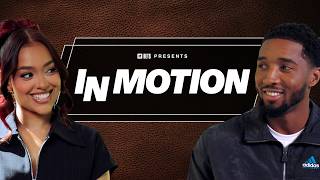Details Donovan Mitchell Talks Re-Signing With Adidas, LeBron, & Cavs | In Motion With Ashley Nicole Moss News