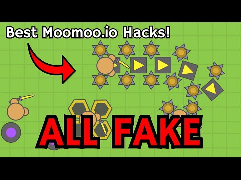 Best Moomoo.io Hack 2023  Public Release BBG Mod; Blocker Place, Server  Transfer 