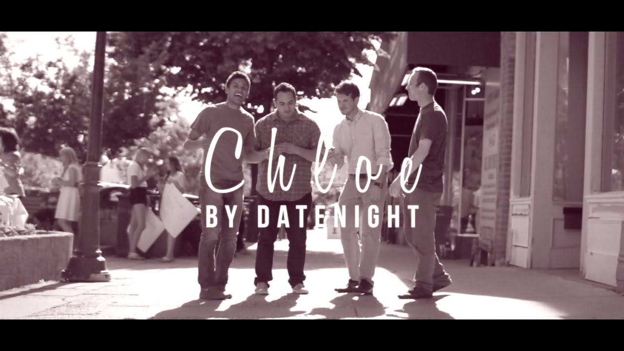 Watch DateNight - Chloe (Official) on YouTube Watch DateNight - Chloe (Official) on YouTube