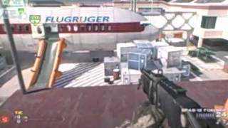 MW2 | Barrel Roll Trickshot | Tutorial