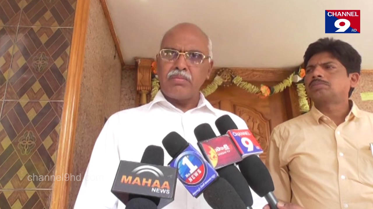 ACB rides on Nellore Zilla Parishith CEO Boba Rami Reddy