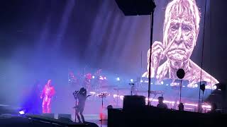 Till Lindemann - Altes Fleisch [4K] live @ Paris Accor Arena 20.12.2023 [Metal] 60fps