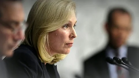 Sen. Gillibrand faces setback in plan to tackle military sexual assaults