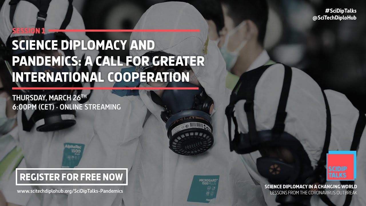 #SciDipTalks