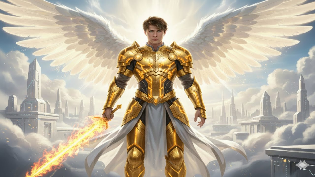 Fantasy Stories - ArchAngelAndrew: Redemption