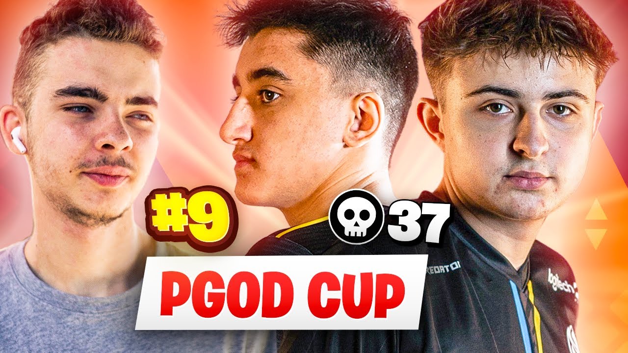 FLOKI | Le retour du meilleur trio 🇫🇷 ft. Clement & Decyptos 🏆 #9 PGOD CUP Opens