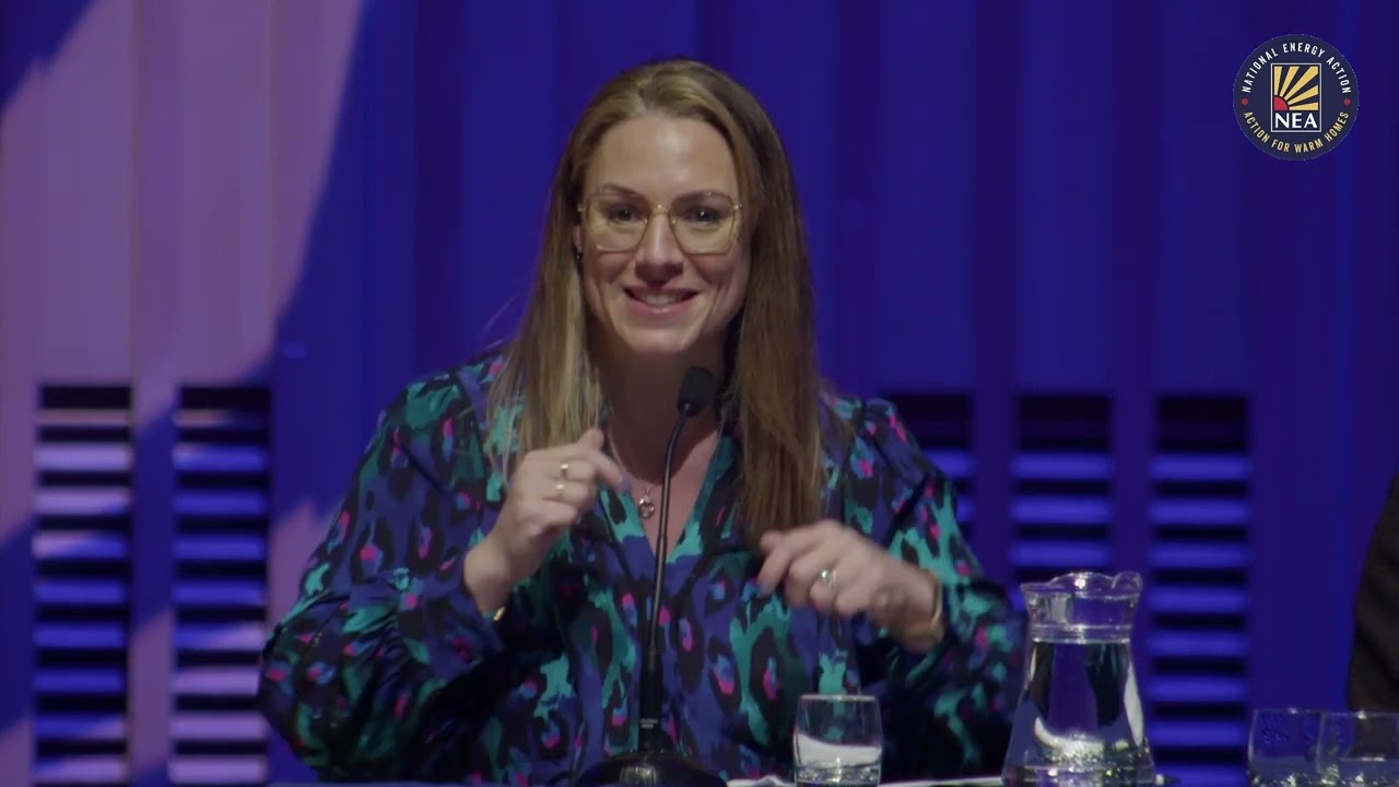 Conference: Session 7 | Partners’ Panel and National Energy Action Recognition Awards