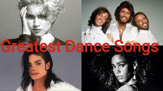 Top 50 Greatest Dance Songs Of All Time