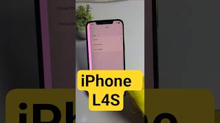 iPhone L4S #iPhone #L4S #LowLatency #Networking #iOS #Apple #iPhoneTips #TechTutorial #NetworkPerfor