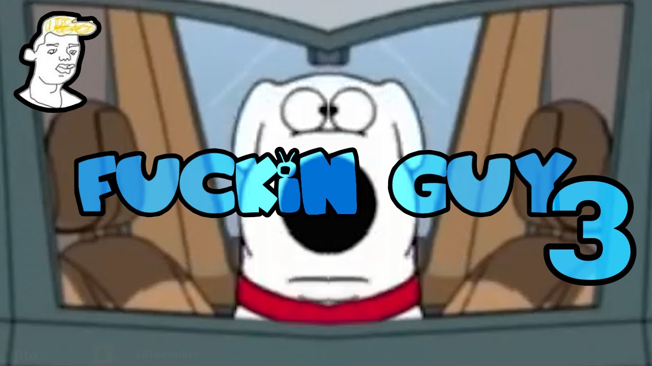 [YTP] FUGGIN GUY 3 (Family Guy) - YouTube