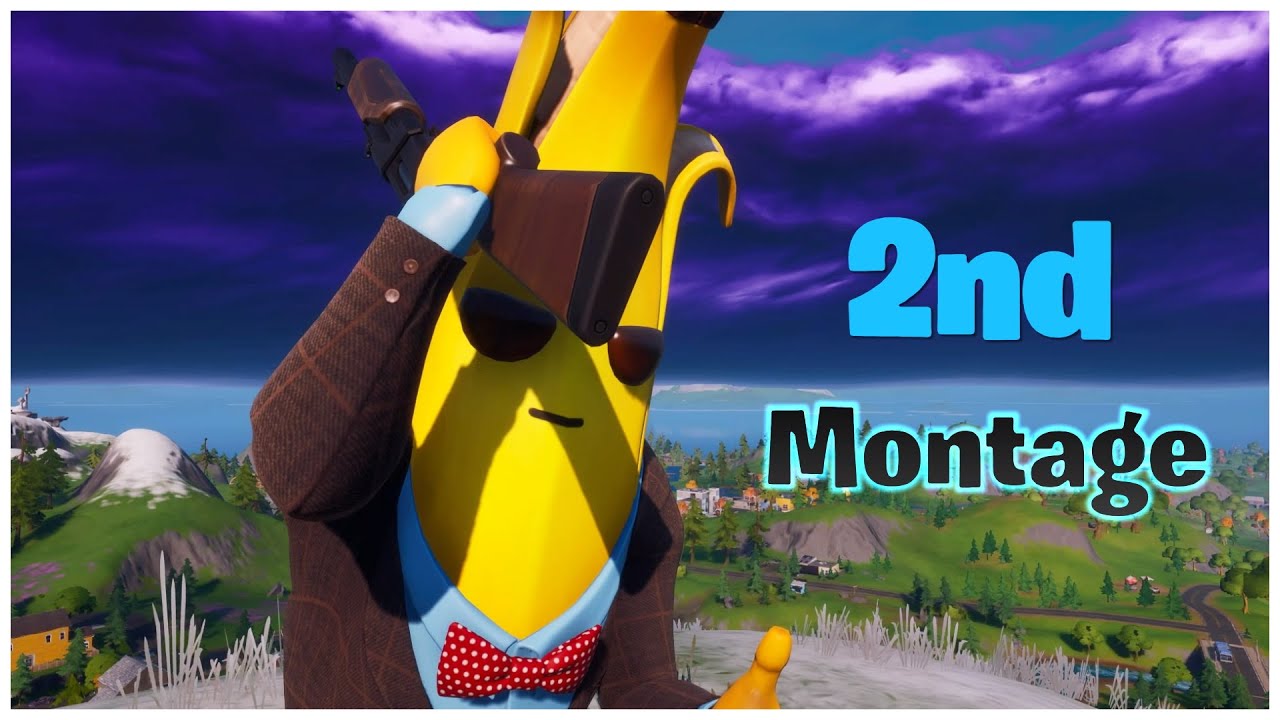 "I'm Watching You" A Fortnite Country Music Montage YouTube