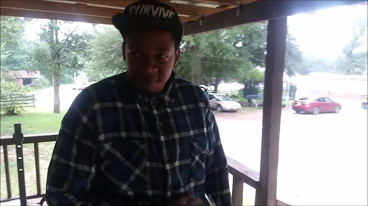 Bobby Buckner talks about mixing the human race up