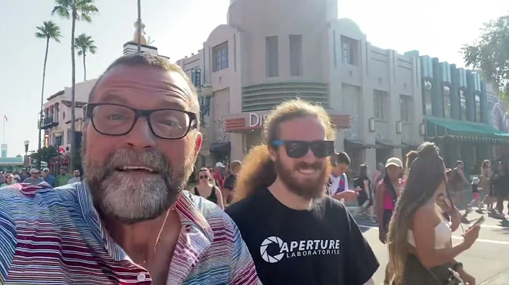 DIsneys Hollywood Studios, Walt Disney World, Flor...