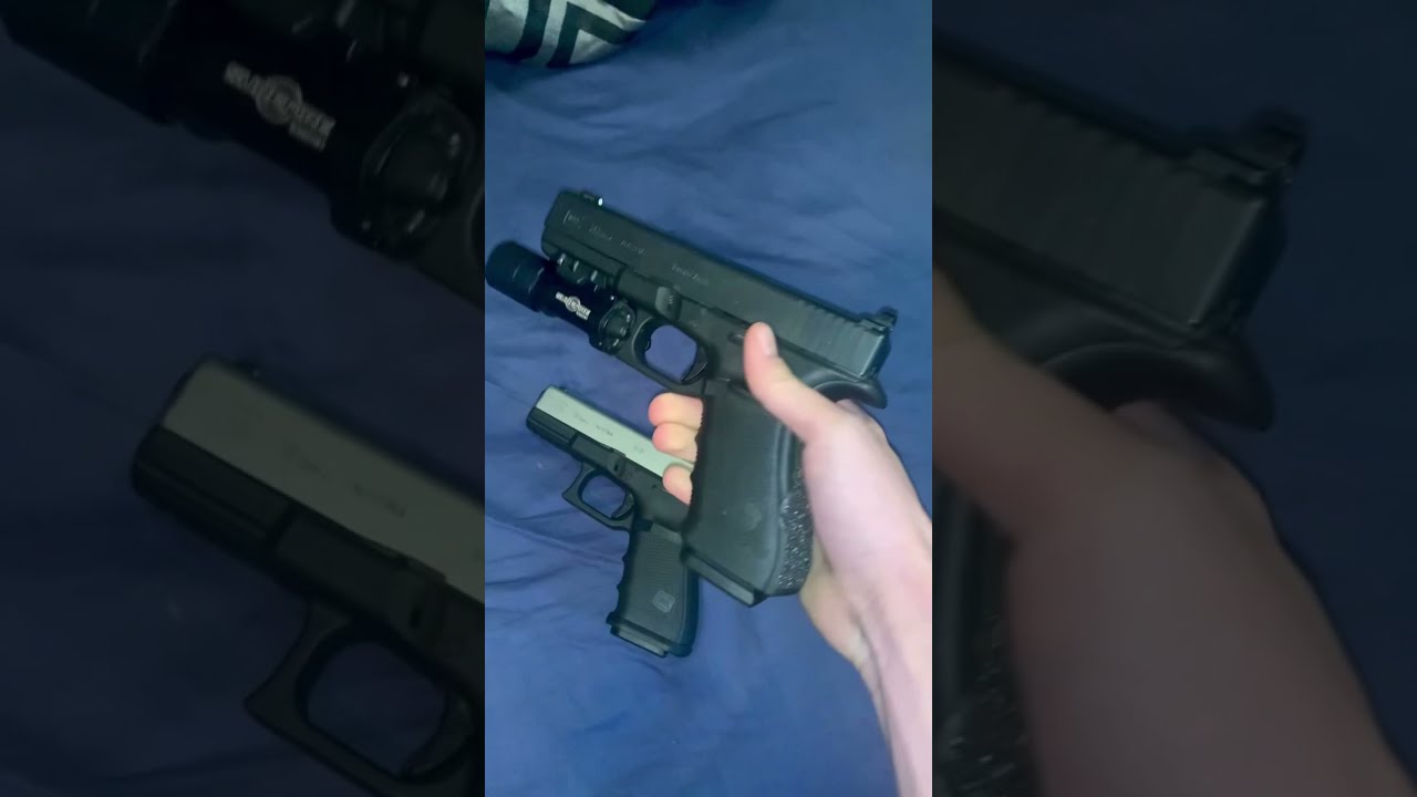 Glock 19 Vs 20 Which Would You Pick 