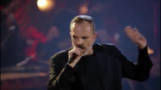 Miguel Bosé - Amante bandido - MTV Unplugged