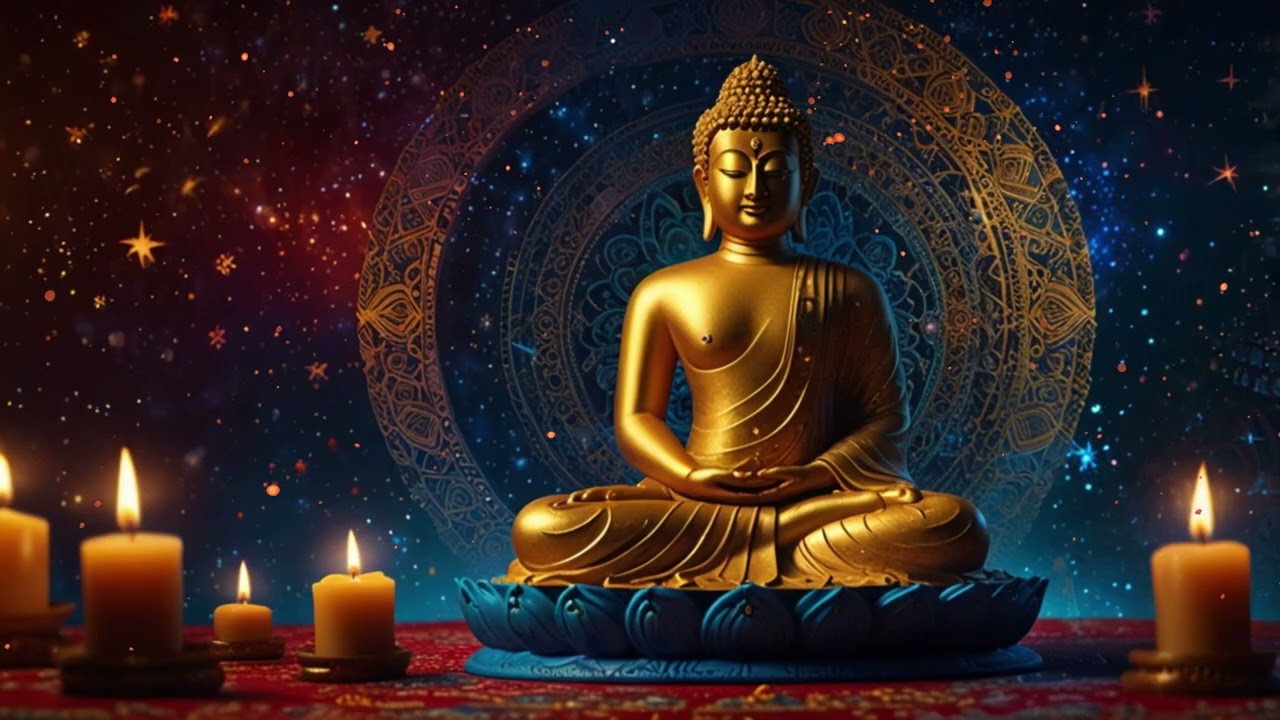 10 Minutes of Relaxing Meditation Zen Music 182 | Yoga, Sleep, Study and Stress Relief & Inner Peace