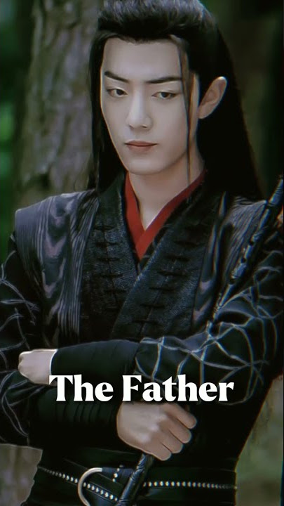 father like daughter#wei wuxin#wei young