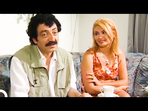 Bir Akıllı Bir Deli | Müslüm Gürses Türk Komedi Filmi