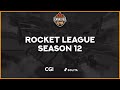 Kanaliiga Rocket League Season 12 - Grand finals