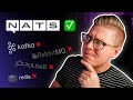 The one feature that makes nats more powerful than kafka pulsar rabbitmq  redis